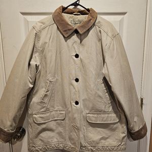 LL Bean Adirondack Barn Coat